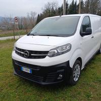 Opel vivaro passo lungo - anno 2020