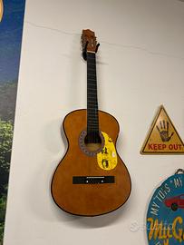 Chitarra autografata Ed Sheeran (CERTIFICATA JSA)