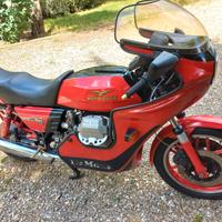 Moto Guzzi le mans 3 850 agostini
