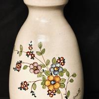 Falcone Santoriello – Vaso Ceramica vietrese