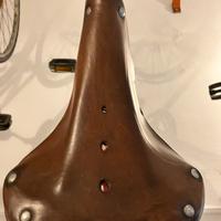 Sella brooks con coprisella originale