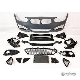 Paraurti Anteriore BMW F20/F21 LCI 15-19 M-Tech