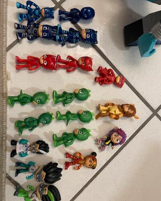 Personaggi pj mask