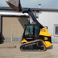 Minipala cingolata jcb 1110