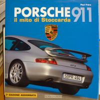 PORSCHE Il mito di Stoccarda due libri
