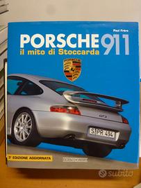 PORSCHE Il mito di Stoccarda due libri