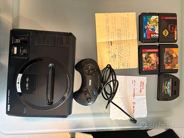 Sega 16 bit