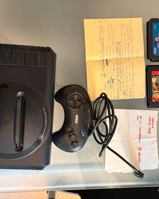 Sega 16 bit