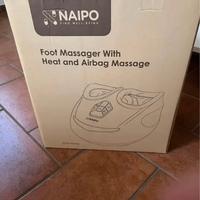 Massaggiatore per piedi