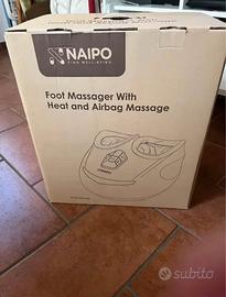 Massaggiatore per piedi