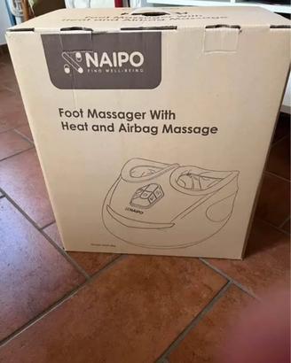 Massaggiatore per piedi