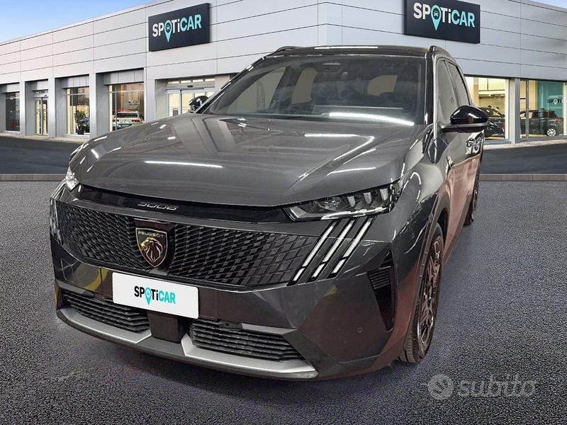Peugeot 5008 3ª serie