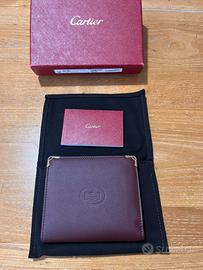 Portafoglio multiplo must de Cartier