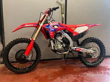 Honda CRF 450 R