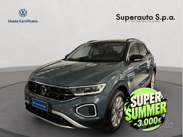 Volkswagen T-Roc 2.0 TDI SCR 150 CV DSG Editi...