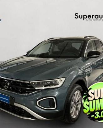 Volkswagen T-Roc 2.0 TDI SCR 150 CV DSG Editi...