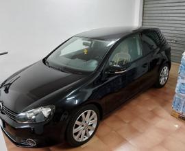 VW GOLF TDi 110cv DiESEL, HIGHLINE(TOP DI GAMMA)