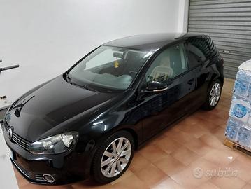 VW GOLF TDi 110cv DiESEL, HIGHLINE(TOP DI GAMMA)