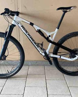 MTB rockrider xc900s carbon
