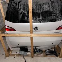 Pezzi ricambio minicar aixam