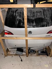 Pezzi ricambio minicar aixam