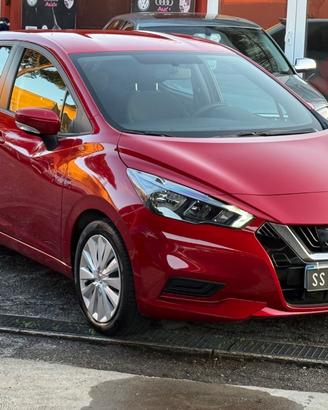 Micra IG-T 92 5 porte Tekna-unipro-rate-garanzia