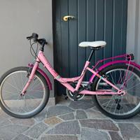 Bicicletta bambina