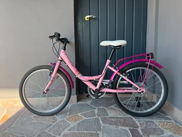 Bicicletta bambina
