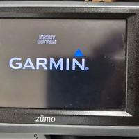 Garmin zumo 660