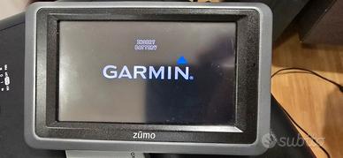 Garmin zumo 660