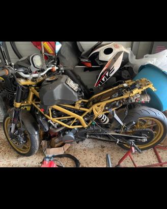 Ktm duke 125cc