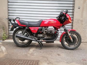 Guzzi 850 Le Mans