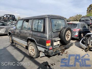 MITSUBISHI PAJERO 1 L04G, L14G 2.5 TD - Ricambi