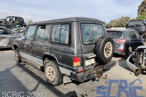 MITSUBISHI PAJERO 1 L04G, L14G 2.5 TD - Ricambi