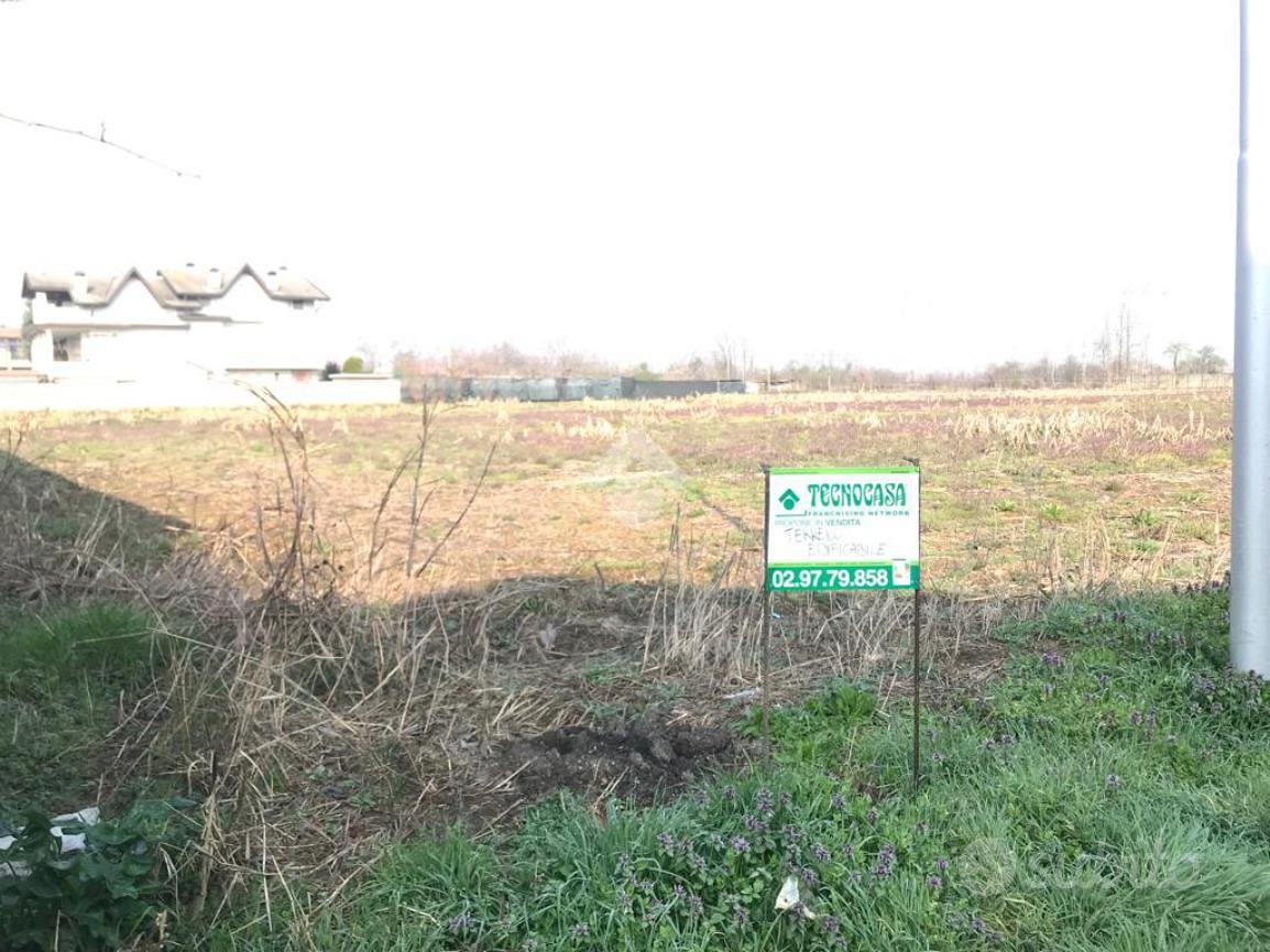 TER. RESIDENZIALE A CORBETTA - Vista 4