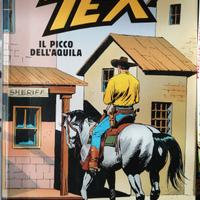 Tex n° 12 serie repubblica /l'espresso 