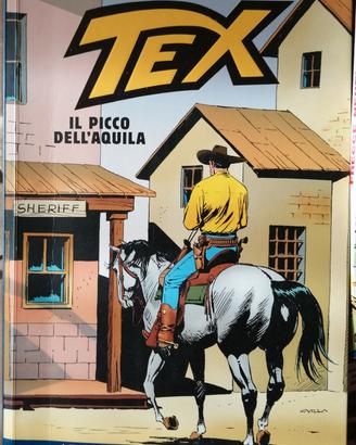 Tex n° 12 serie repubblica /l'espresso