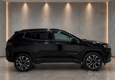 jeep compas my 2022