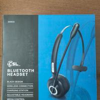 Cuffie con microfono 