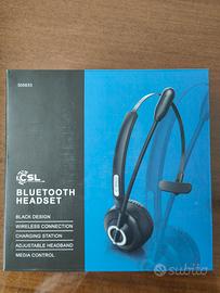 Cuffie con microfono 