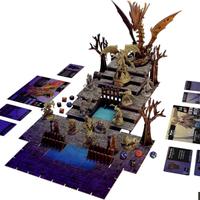 Asmodee - Descent: Leggende delle Tenebre - Gioco