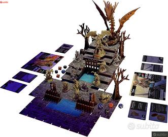 Asmodee - Descent: Leggende delle Tenebre - Gioco