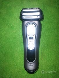 rasoio elettrico Braun 