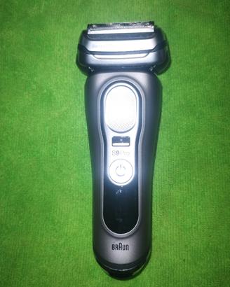 rasoio elettrico Braun 