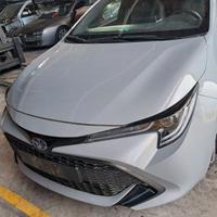 TOYOTA COROLLA HYBRID RICAMBI USATI GARANTITI