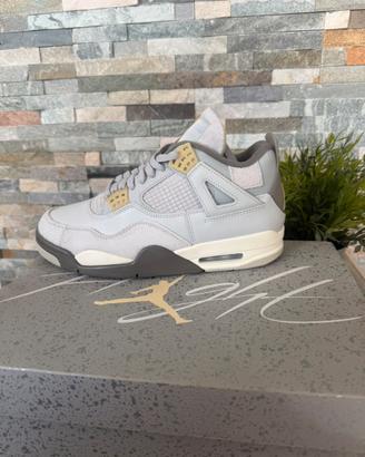 Air Jordan 4 retro se craft size 41