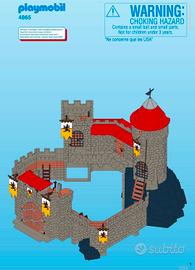 Ricambi per il Set Playmobil  4865