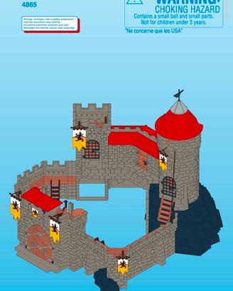 Ricambi per il Set Playmobil  4865