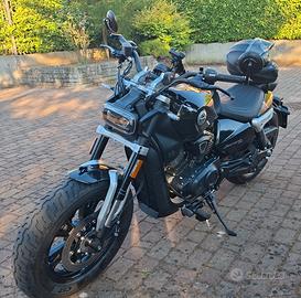 Leoncino Bobber Benelli
