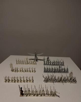 Lotto High Elves Warhammer Old World